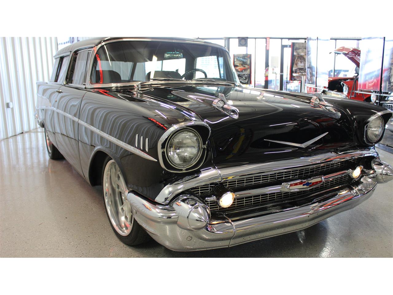 1957 Chevrolet Nomad for sale in Fort Worth, TX – photo 74