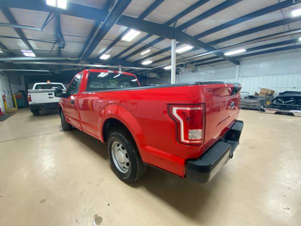 2016 Ford F-150 Regular Cab ***80K MILES***LONG BOX*** - cars &... for sale in Swartz Creek,MI, OH – photo 8