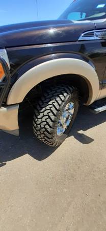 King Ranch F250 Crew Cab Super Duty for sale in Odessa, TX – photo 4