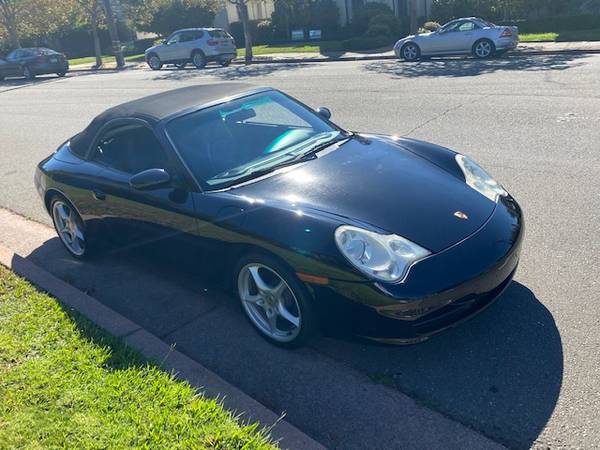 I am selling my 2004 Porsche 911/996 Cabriolet with Black exterior,... for sale in Culver City, CA – photo 9