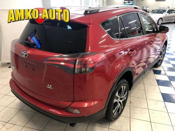 2017 Toyota RAV4 LE AWD LE 4dr SUV - $750 Down for sale in District Heights, MD – photo 23