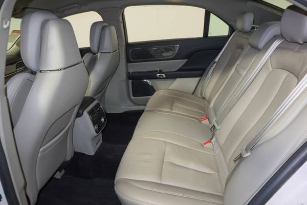 2017 Lincoln Continental, White Platinum Metallic Tri-Coat - cars &... for sale in Wall, NJ – photo 20