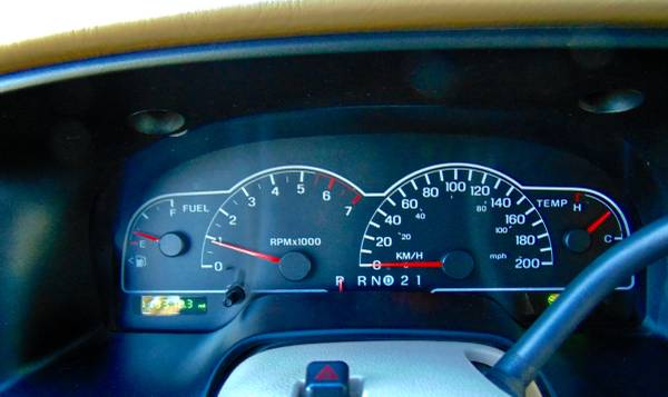 2001 Ford Windstar SEL - cars & trucks - by owner - vehicle... for sale in Palm Desert , CA – photo 8
