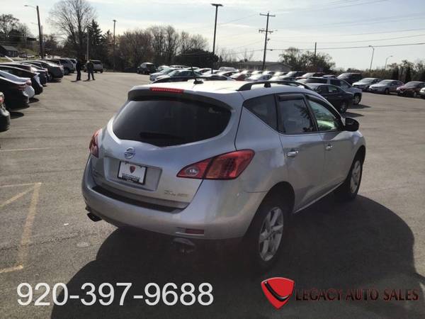 2010 NISSAN MURANO S - cars & trucks - by dealer - vehicle... for sale in Jefferson, WI – photo 6