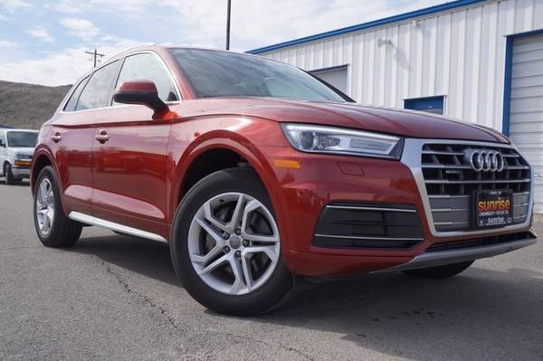 2019 Audi Q5 PREMIUM - - by dealer - vehicle for sale in Portland, OR – photo 2
