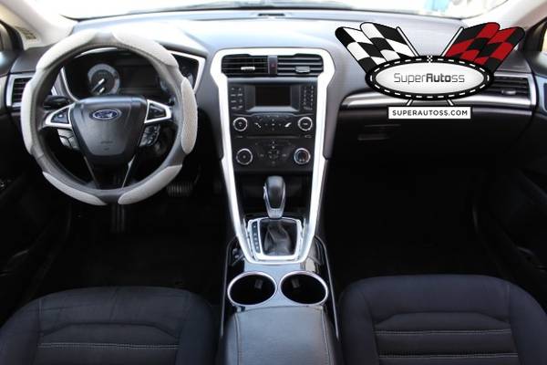 2013 Ford Fusion SE, CLEAN TITLE & Ready To Go! for sale in Salt Lake City, UT – photo 14