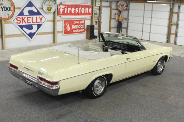 1966 Impala SS Convertible 4-Speed New 327 Engine for sale in Other, GA – photo 7
