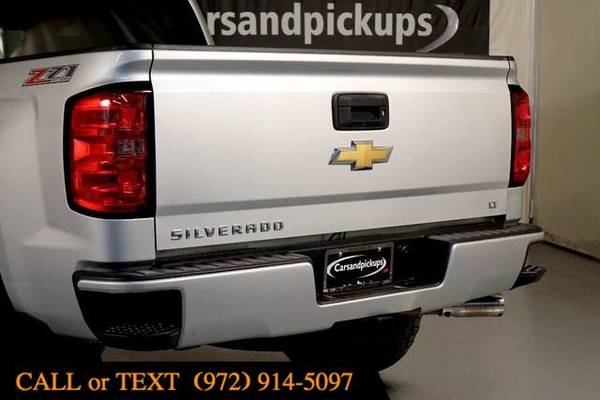 2016 Chevrolet Chevy Silverado 1500 LT - RAM, FORD, CHEVY, DIESEL,... for sale in Addison, TX – photo 11
