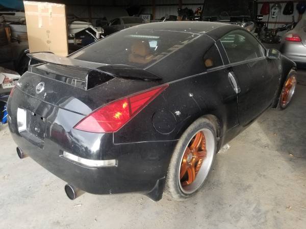 Nissan 350z fair lady Tuner drift 6sp track car for sale in Ottertail, ND – photo 3