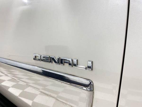 2012 GMC Yukon Denali AWD Denali 4dr SUV $1500 - cars & trucks - by... for sale in Waldorf, MD – photo 16
