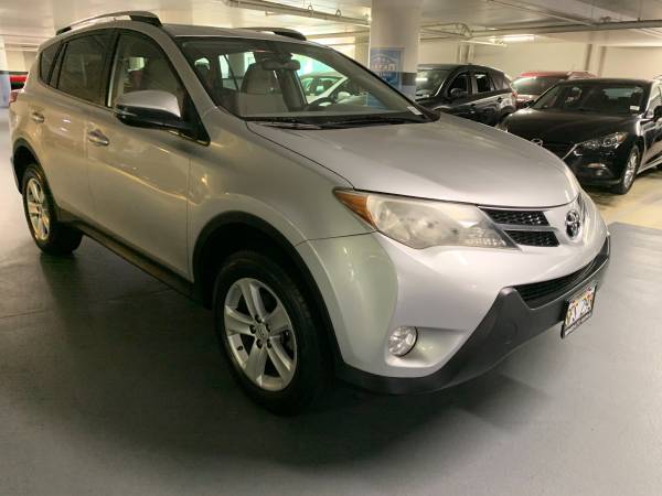 2014 Toyota RAV 4 XLE Reduced price for sale in Honolulu, HI – photo 3
