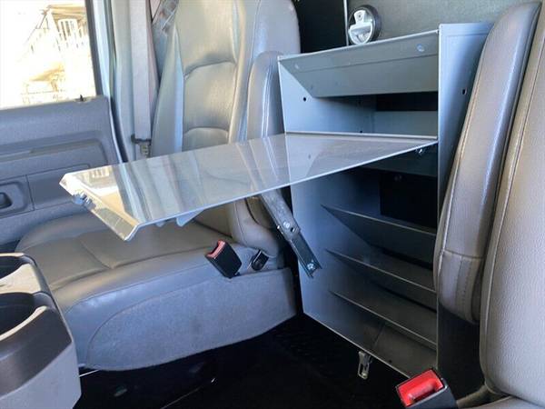 2013 FORD E350 (ONE TON) CARGO VAN w/ "61k MILES" FULLY LOADED... for sale in Las Vegas, NV – photo 19