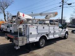 2008 *Ford* *F-350 SD 34 FOOT BUCKET BOOM TRUCK* *SEVE - cars &... for sale in Massapequa, NY – photo 6