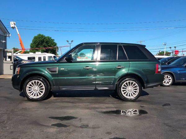 2011 Land Rover Range Rover Sport HSE 4x4 4dr SUV Accept Tax IDs, No... for sale in Morrisville, PA – photo 9