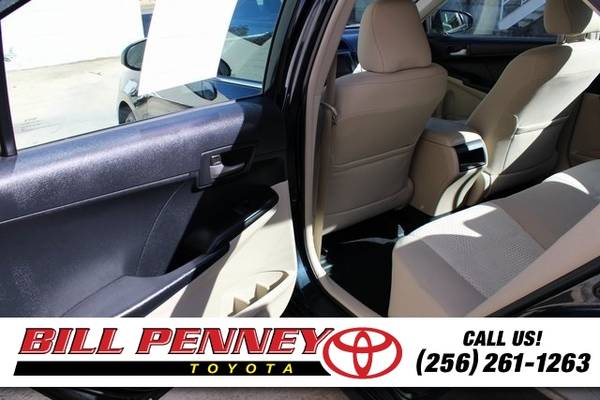 2014 Toyota Camry L - cars & trucks - by dealer - vehicle automotive... for sale in Huntsville, AL – photo 18
