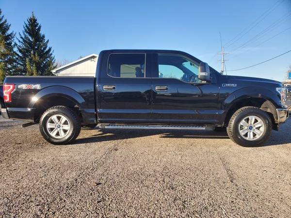 2018 Ford F150 SuperCrew Cab - Financing Available! - cars & trucks... for sale in Grayslake, WI – photo 2