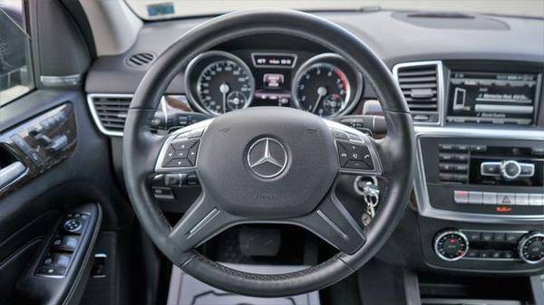 2013 Mercedes-Benz M-Class ML 350 4MATIC Sport Utility 4D - ALL... for sale in Kearny, NJ – photo 16