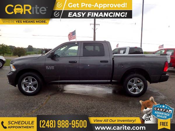 2017 Ram *1500* *4WD* *4 WD* *4-WD* FOR ONLY $360/mo! - cars &... for sale in Howell, MI – photo 5