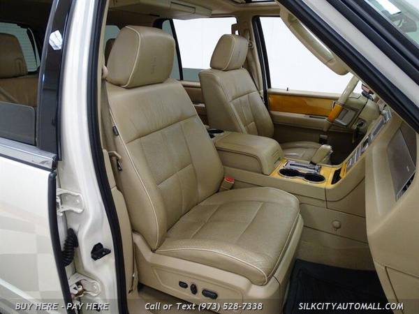 2007 Lincoln Navigator Ultimate 4x4 Automatic Steps DVD Navi... for sale in Paterson, NJ – photo 16