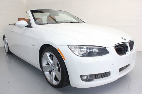 2008 *BMW* *3 Series* *335i* Alpine White for sale in Campbell, CA – photo 13