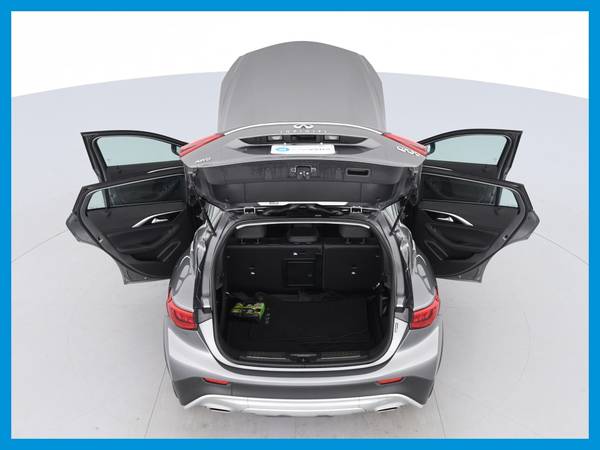 2018 INFINITI QX30 Premium Sport Utility 4D hatchback Silver for sale in NEWARK, NY – photo 18