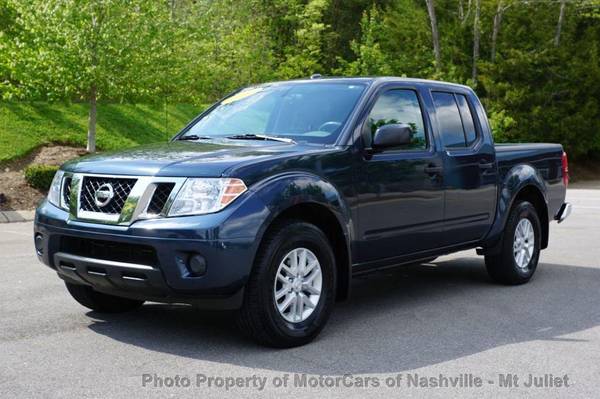 2017 Nissan Frontier Crew Cab 4x2 SV V6 Automatic 999 DOWN WE for sale in Other, AL – photo 2