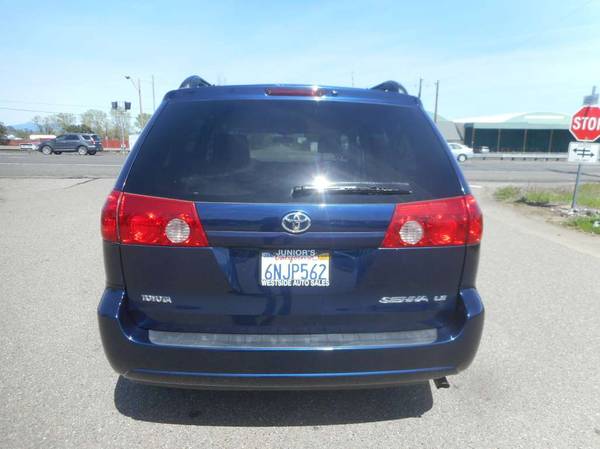 2006 TOYOTA SIENNA CE 7-Passenger 4dr Mini-Van for sale in Anderson, CA – photo 7