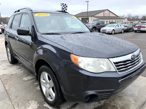 2010 Subaru Forester - - by dealer - vehicle for sale in Chesaning, MI – photo 23