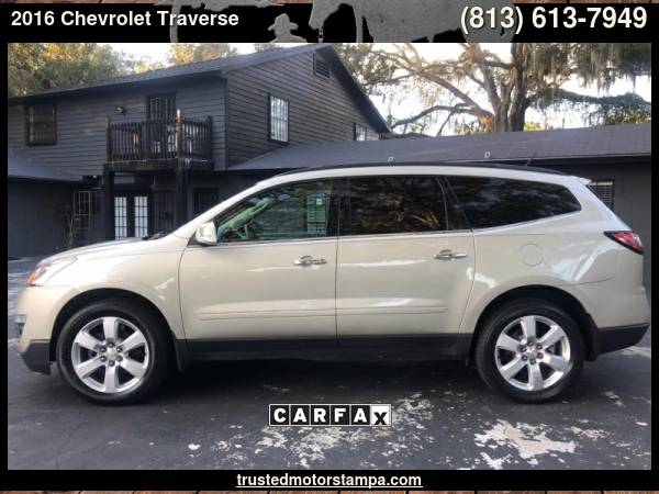 2016 Chevrolet Traverse FWD 4dr LT w/1LT with Audio system feature,... for sale in TAMPA, FL – photo 6