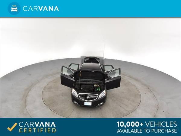 2015 Buick Verano Convenience Sedan 4D sedan Black - FINANCE ONLINE... for sale in Atlanta, CA – photo 18