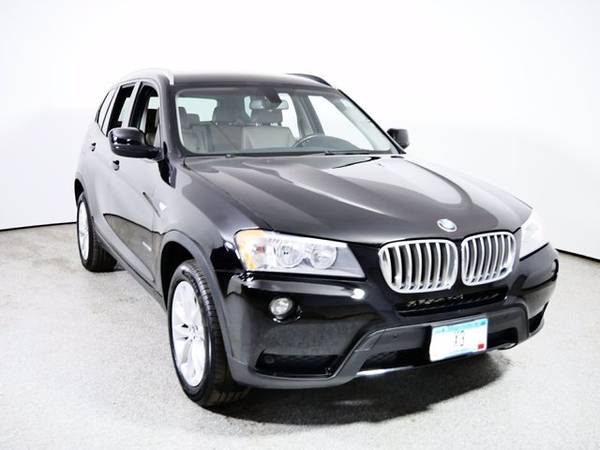 2013 BMW X3 xDrive28i - - by dealer - vehicle for sale in Brooklyn Park, MN – photo 2