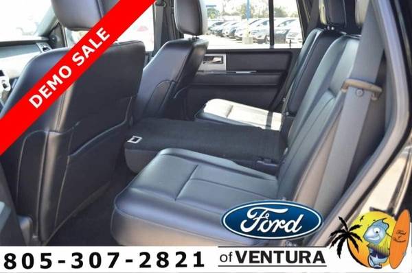 2017 Ford Expedition XLT 4X2 for sale in Ventura, CA – photo 9
