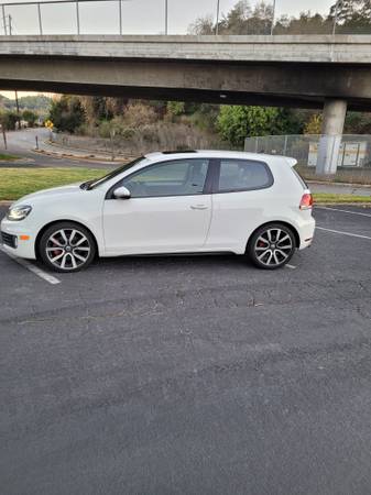 2012 VW GTI 2.0T PZEV 2D - cars & trucks - by owner - vehicle... for sale in San Rafael, CA – photo 2