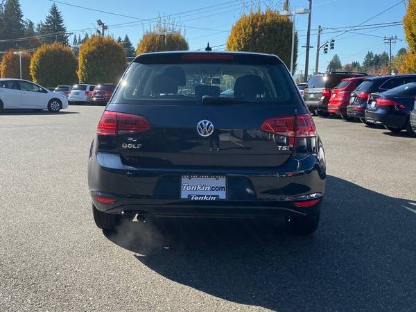 2017 Volkswagen Golf TSI S 4-Door Hatchback VW for sale in Portland, OR – photo 6