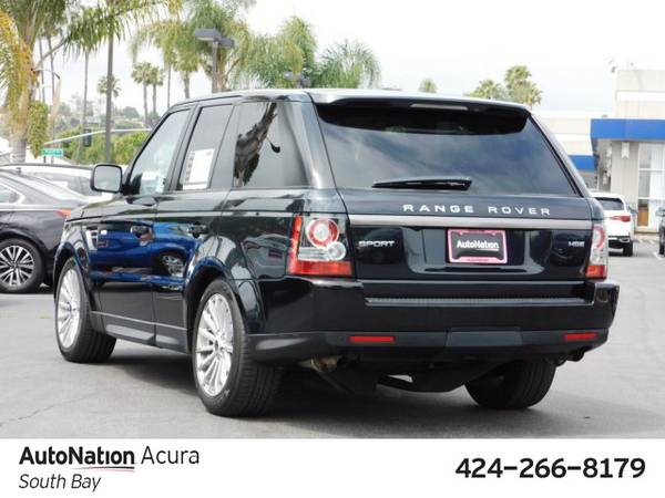 2012 Land Rover Range Rover Sport HSE 4x4 4WD Four Wheel SKU:CA718441 for sale in Torrance, CA – photo 8