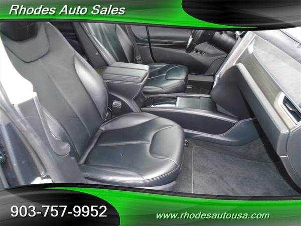 2015 TESLA MODEL S 85D AWD - - by dealer - vehicle for sale in Longview, TX – photo 7