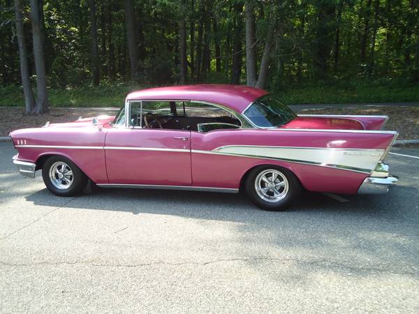 1957 Chevrolet Bel Air for sale in East Texas, PA – photo 21