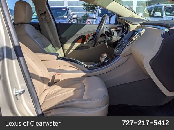 2012 Buick LaCrosse Premium 1 SKU:CF340331 Sedan - cars & trucks -... for sale in Clearwater, FL – photo 20