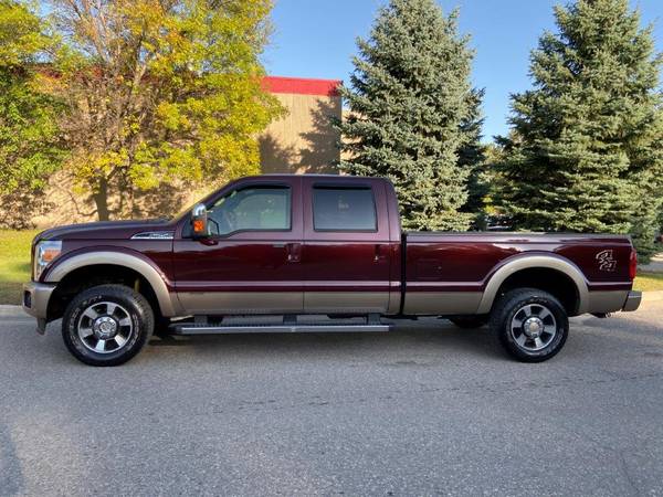 2011 Ford F-250 King Ranch for sale in 3201 West Highway 13 Unit 104, MN
