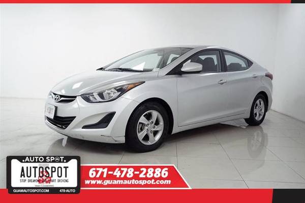 2015 Hyundai Elantra - Call for sale in Other, Other – photo 3