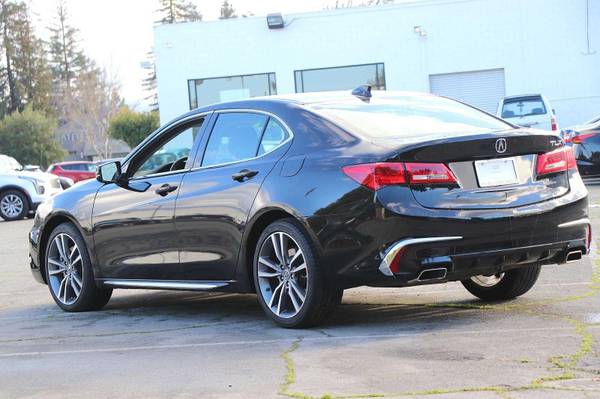 2019 Acura TLX Crystal Black Pearl Good deal! BUY IT - cars & for sale in Concord, CA – photo 8