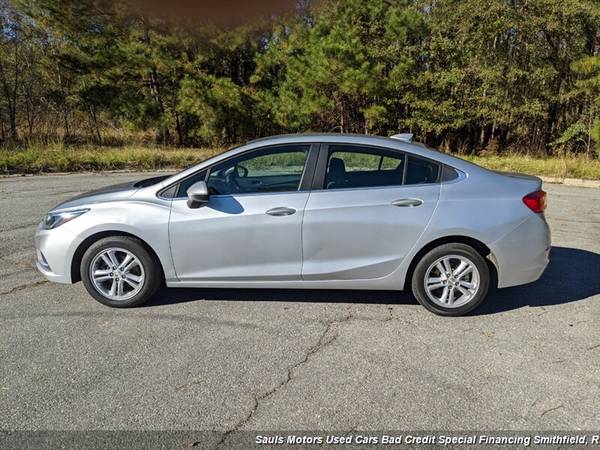2016 Chevrolet Cruze LT Auto - cars & trucks - by dealer - vehicle... for sale in Smithfield, NC – photo 7