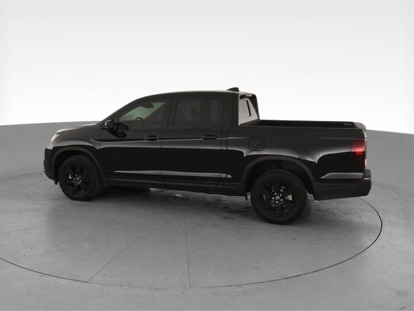 2019 Honda Ridgeline Black Edition Pickup 4D 5 ft pickup Black - -... for sale in Greenville, SC – photo 6
