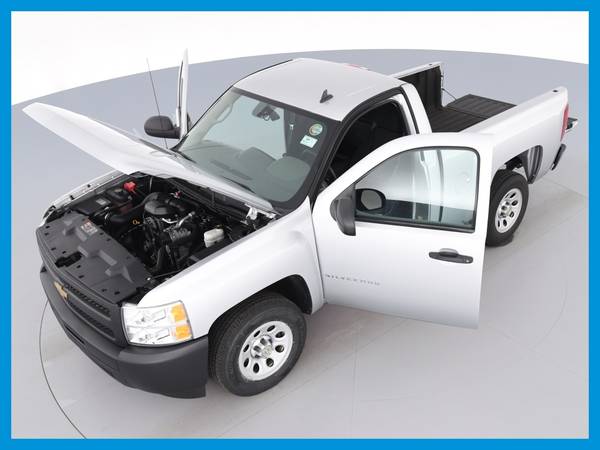 2013 Chevy Chevrolet Silverado 1500 Regular Cab Work Truck Pickup 2D for sale in Chattanooga, TN – photo 15