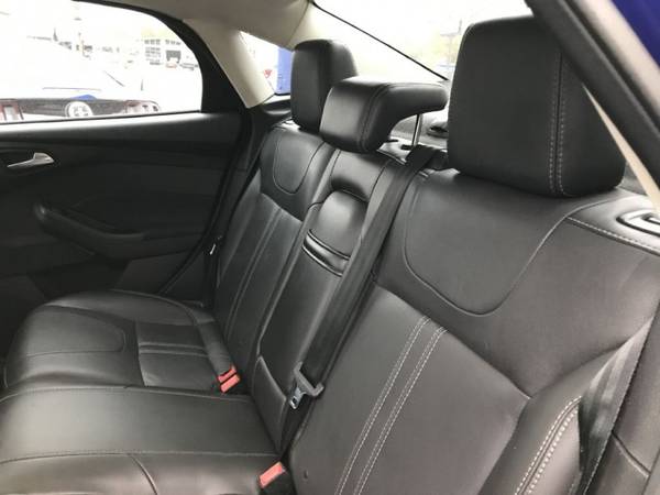 2013 FORD FOCUS TITANIUM $500-$1000 MINIMUM DOWN PAYMENT!! APPLY... for sale in Hobart, IL – photo 19