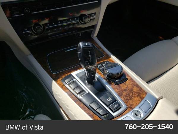 2014 BMW 7-Series 750Li SKU:ED134731 Sedan for sale in Vista, CA – photo 13