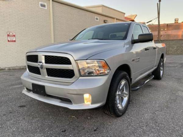 ►►►2014 Ram 1500 Quad Cab ► - cars & trucks - by dealer - vehicle... for sale in Metairie, LA – photo 23