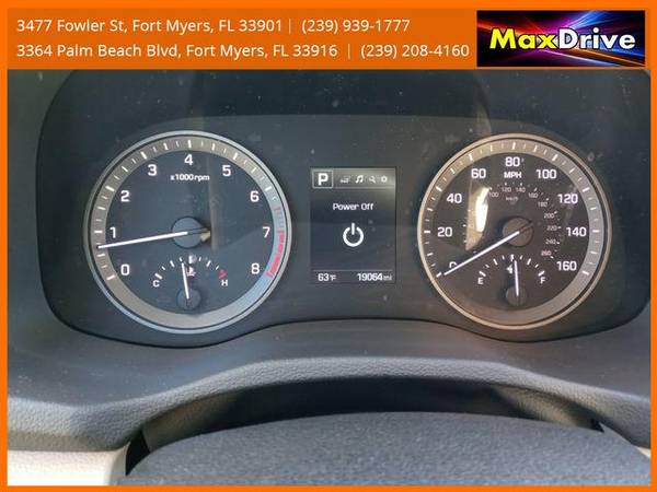 2017 Hyundai Tucson Limited Sport Utility 4D - - by for sale in Fort Myers, FL – photo 18