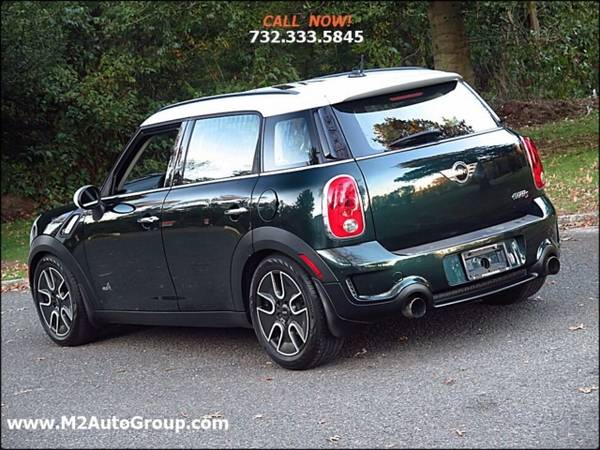 2011 Mini Countryman S ALL4 AWD 4dr Crossover - - by for sale in East Brunswick, NY – photo 23