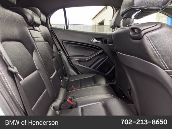 2016 Mercedes-Benz GLA GLA 250 SKU:GJ211869 SUV - cars & trucks - by... for sale in Henderson, NV – photo 17